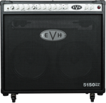 EVH 5150III® 2x12 50W 6L6 Combo, Black, 230V EUR