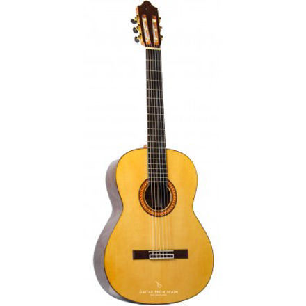 Camps and Hermanos Camps - Signature Models - M-6-C Top in solid Cedar