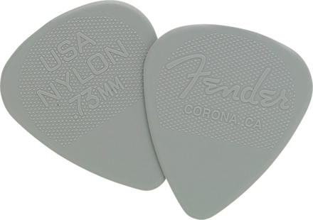 Fender® Nylon Picks - 12 Pack