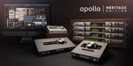 Universal Audio Apollo TWIN X QUAD x4 DSP, TB3, Heritage Ed.