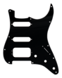 Fender 11-Hole Stratocaster® H/S/S Pickguards (3-Screw Humbucking Pickup Mount)