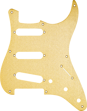 Fender 8-Hole '50s Vintage-Style Stratocaster® S/S/S Pickguards