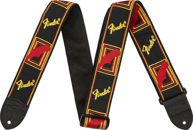 Fender® 2” Monogrammed Straps
