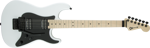 RYDDESALG | Charvel Pro-Mod So-Cal Style 1 HH FR, Maple Fingerboard, Snow White