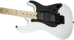 RYDDESALG | Charvel Pro-Mod So-Cal Style 1 HH FR, Maple Fingerboard, Snow White