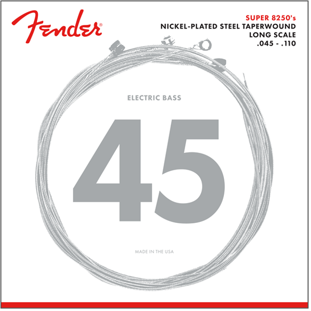 Fender 8250 Bass Strings