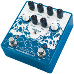 EarthQuaker Devices - Avalanche Run V2 - Stereo Reverb & Delay with Tap Tempo