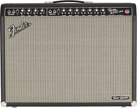 RYDDESALG | Fender Tone Master® Twin Reverb®-Amp,  230V EUR