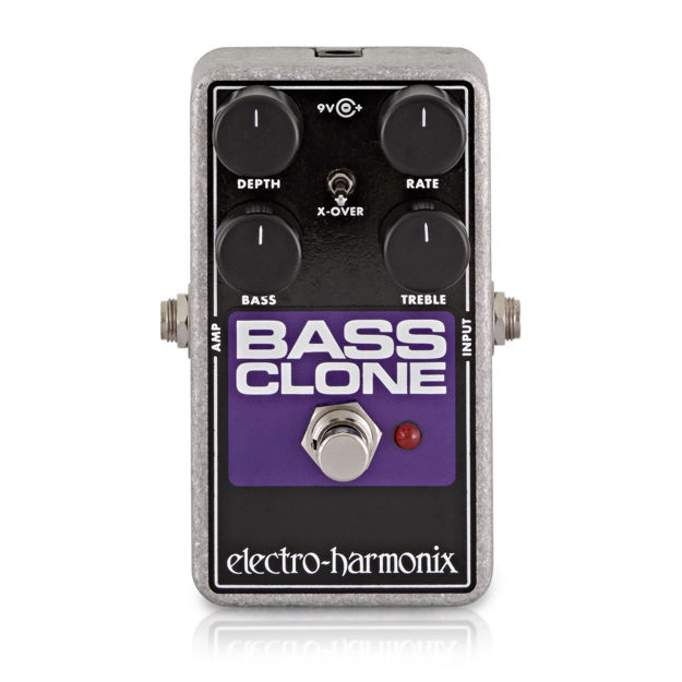 Electro-Harmonix BASS CLONE Analog Chorus