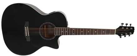 Morgan GHW 50 CE GA BK