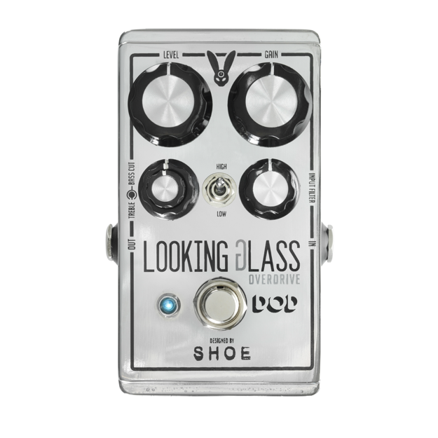 RYDDESALG | DOD LOOKING-GLASS OVERDRIVE