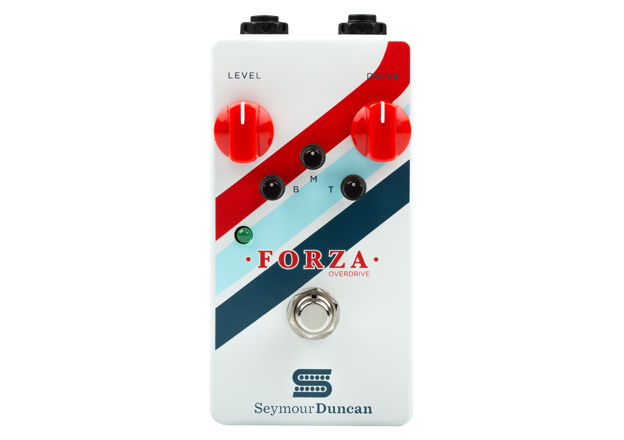 DEMODEAL | Seymour Duncan Forza Overdrive Pedal