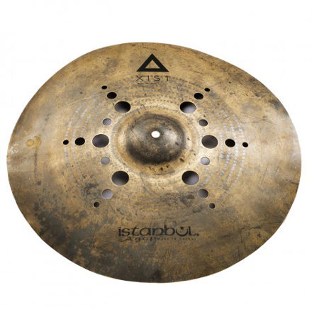 Istanbul Agop XIDT19 19" Xist Ion Dark Trash