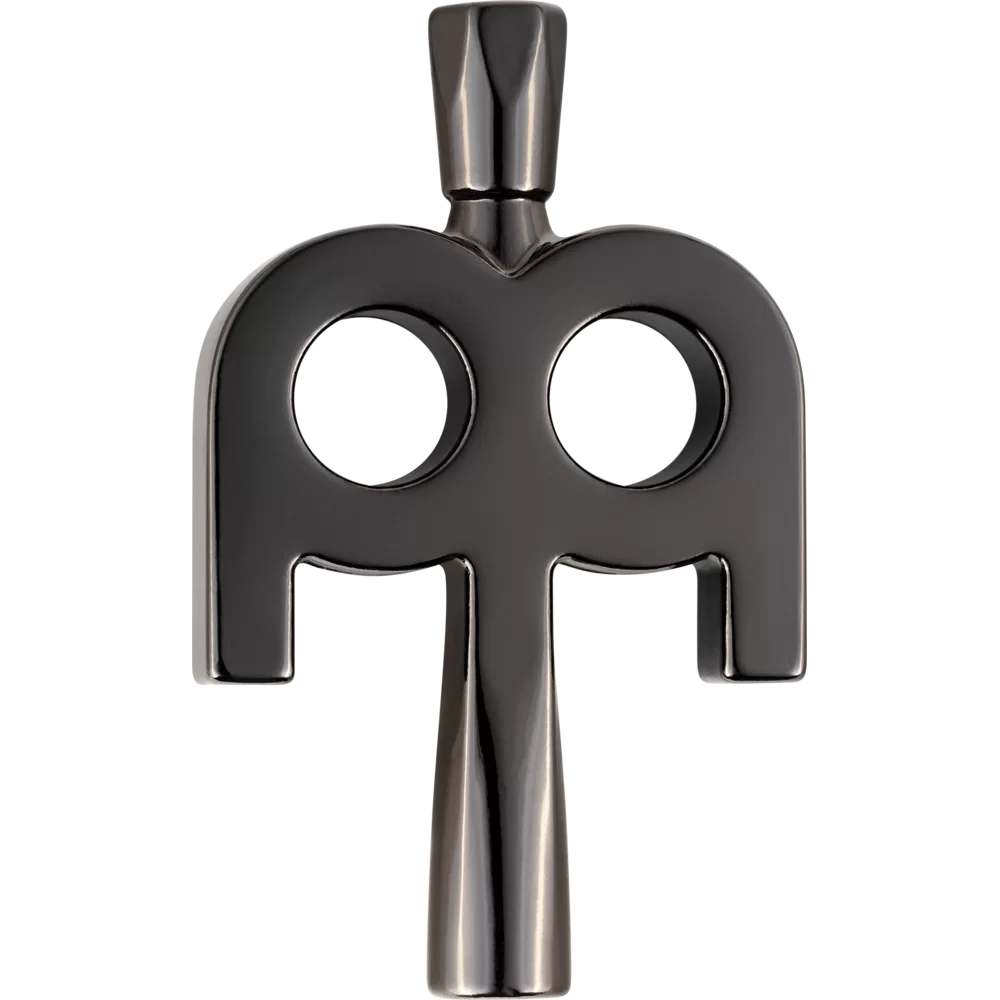 Stemmenøkkel Meinl Kinetic Drum Key SB501, Black Nickel
