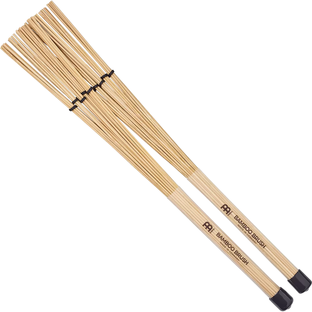 Visper Meinl Bamboo Brush SB205, Bamboo