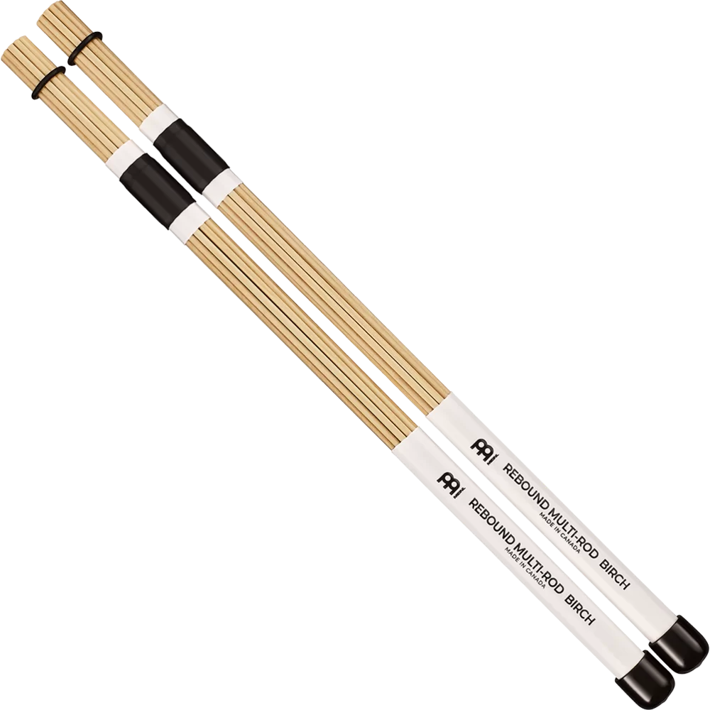 Rods Meinl Rebound Multi-Rods SB208, Birch/Foam Core