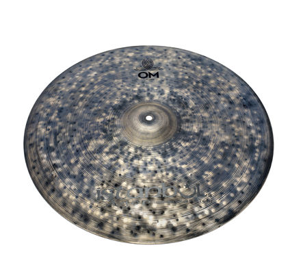 Istanbul Agop CBOC18 18" Cindy Blackman Santana Om Crash