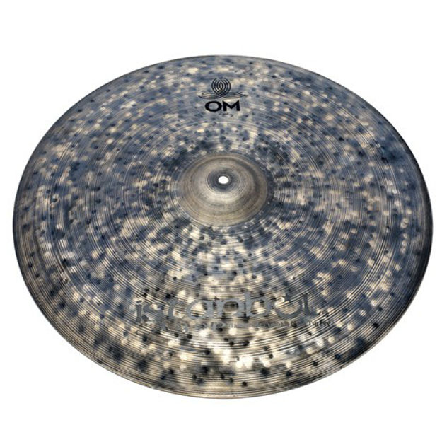 Istanbul Agop CBOR22 22" Cindy Blackman Santana Om Ride