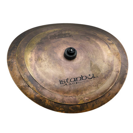 Istanbul Agop CSFX Traditional Clap Stack Set (11"/13"/15")