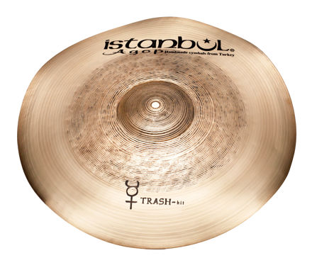 Istanbul Agop THIT14 14" Traditional Trash Hit