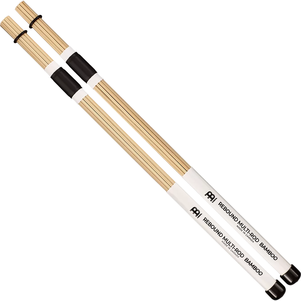 Rods Meinl Rebound Multi-Rods SB209, Bamboo/Foam Core