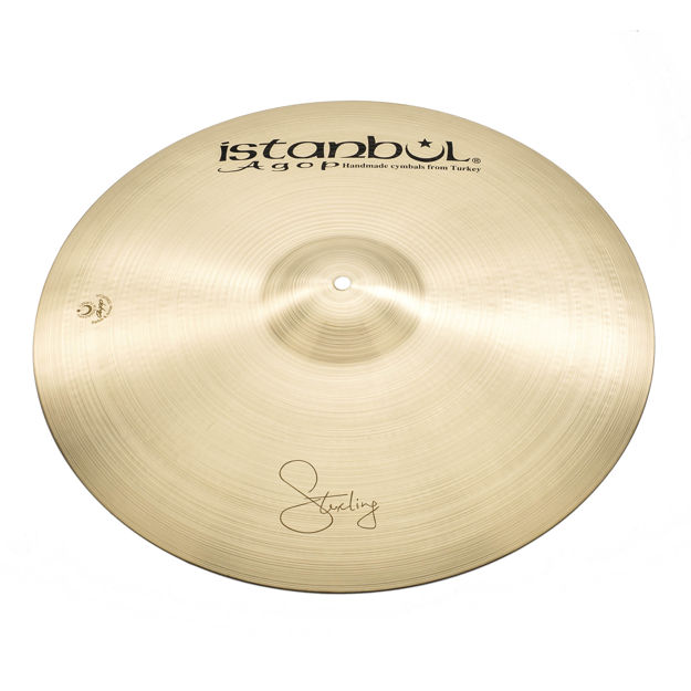 Istanbul Agop STCR20 20" Sterling Crash Ride