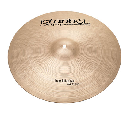 Istanbul Agop DR21 21" Traditional Dark Ride