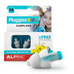 Alpine Pluggies Kids earplugs