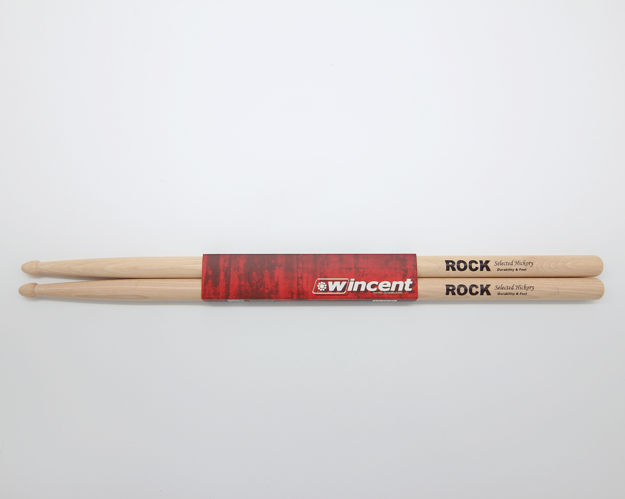Wincent W-2R Hickory Drumsticks (Rock)