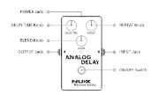 NUX Analog Delay