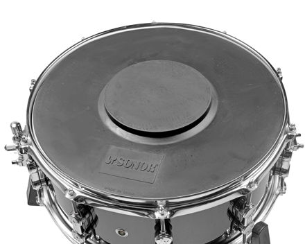 Sonor Drum Accessories Practice Pad for 14“ Snare Drum, Rubber PP 9300