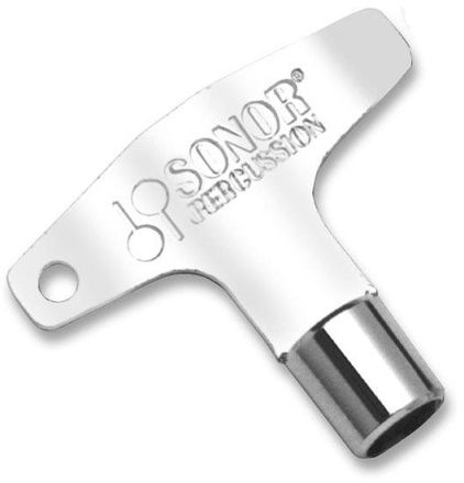 Sonor Tuning Key, short (slotted) DK 5072