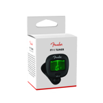 Fender® FT-1 Pro Clip-On Tuner