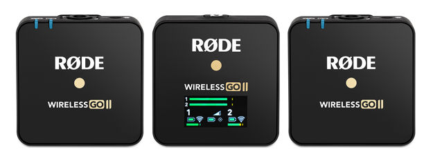 Røde Wireless GO II