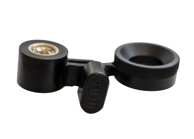 Røde orig. Mikrofonholder kompl. NT-USB (159-008-1)