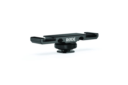 Røde DCS-1 Dobbel Cold Shoe til Wireless GO