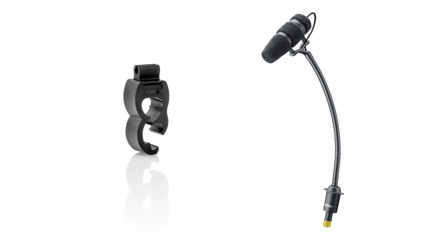 DPA 4099 CORE Mic, Extreme SPL with Clip for Drum