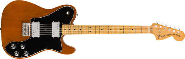 Fender Vintera® '70s Telecaster® Deluxe