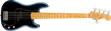 Fender American Professional II Precision Bass® V, Maple Fingerboard, Dark Night