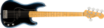 Fender American Professional II Precision Bass® V, Maple Fingerboard, Dark Night