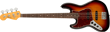 Fender American Professional II Jazz Bass® Left-Hand, Rosewood Fingerboard, 3-Color Sunburst