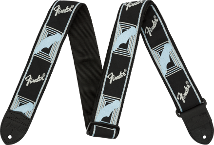 Fender® 2” Monogrammed Straps