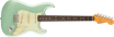 Fender American Professional II Stratocaster®, Rosewood Fingerboard, Mystic Surf Green