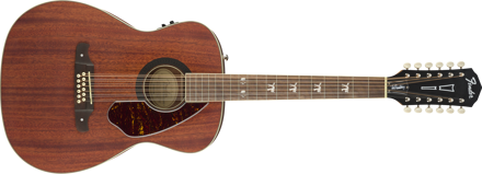 Fender Tim Armstrong Hellcat-12 String