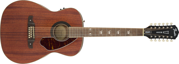 Fender Tim Armstrong Hellcat-12 String