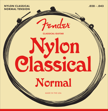 Fender Classical/Nylon Guitar Strings
