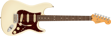 Fender American Professional II Stratocaster®, Rosewood Fingerboard, Olympic White
