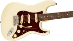 Fender American Professional II Stratocaster®, Rosewood Fingerboard, Olympic White