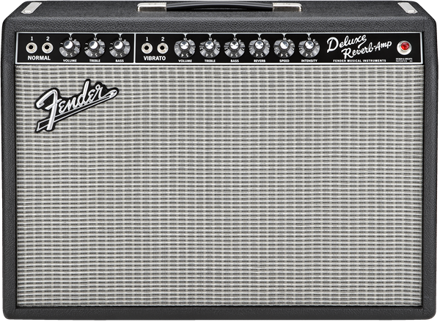 Fender '65 Deluxe Reverb®, 230V EUR