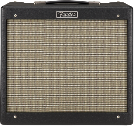Fender Blues Junior™ IV, Black, 230V EUR